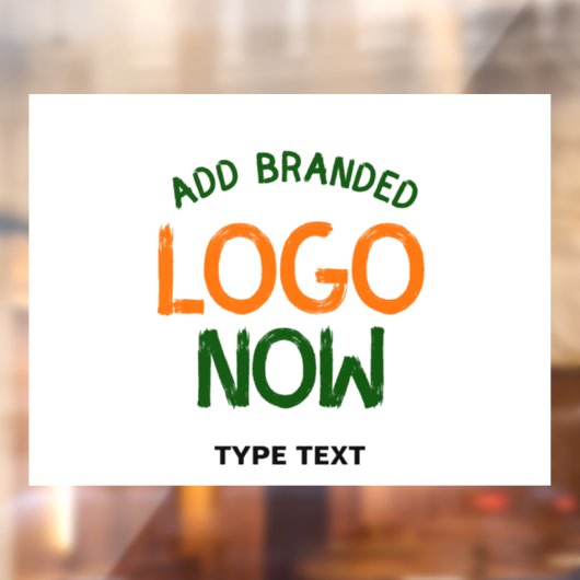 シンプル　コンテンポラリー　クリーン　ホワイト　おしゃれ　クライアント ウィンドウサイン (シート2)