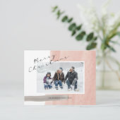 シンプル シーズンポストカード (スタンド正面)