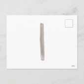 シンプル シーズンポストカード (裏面)