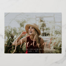 シンプル・スクリプト・フォイルの卒業発表