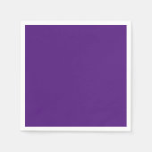 シンプル スタンダードカクテルナプキン (正面)