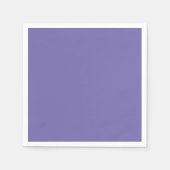 シンプル スタンダードカクテルナプキン (正面)