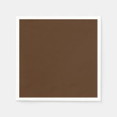 シンプル スタンダードカクテルナプキン (正面)