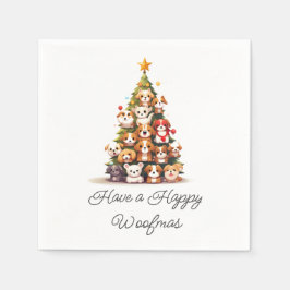 シンプル スタンダードカクテルナプキン