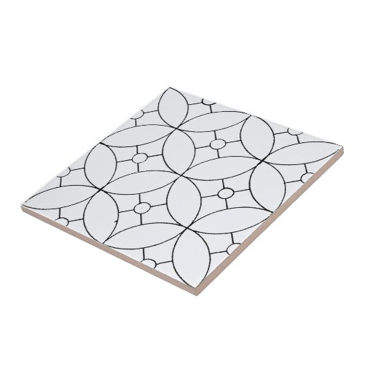 シンプル タイル (側面)