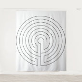 シンプル タペストリー (正面)