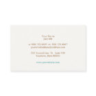 シンプル ターコイズブルー スタイリッシュ ミニマル