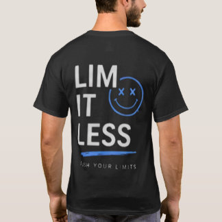 シンプル テキスト エステティック Tシャツ | 集中力