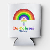 シンプル・ド・コロレス 缶クーラー (正面)