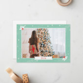 シンプル ノートカード (正面/裏面インサイチュ)