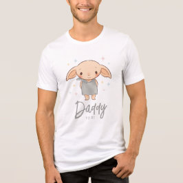 シンプル ハリー・ポッター ドビー ベビーシャワー トライブレンドTシャツ