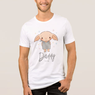 シンプル ハリー・ポッター ドビー ベビーシャワー トライブレンドTシャツ
