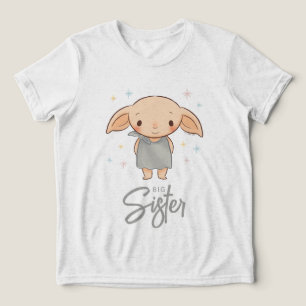 シンプル ハリー・ポッター ドビー ベビーシャワー トライブレンドTシャツ