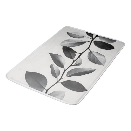 シンプル バスマット (アングル)