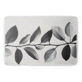 シンプル バスマット (正面)