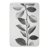 シンプル バスマット (正面縦)