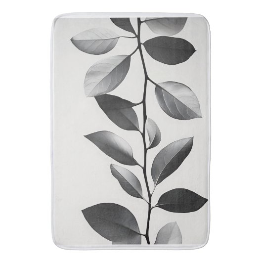 シンプル バスマット (正面縦)