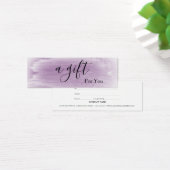 シンプル&ピモダンンクスパギフト券 (デスク)