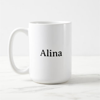 シンプル ブランド プロモーション 15 oz クラシック コーヒーマグカップ