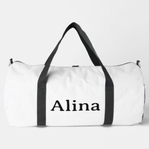 シンプル ブランド プロモーション 23" x 12" x 12" ダッフルバッグ