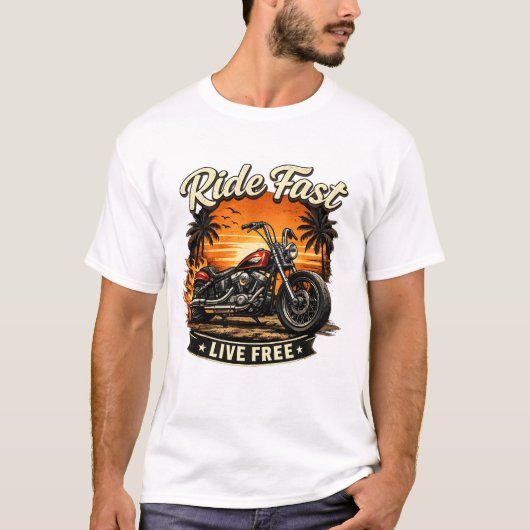 シンプル プロフェッショナル Tシャツ (正面)