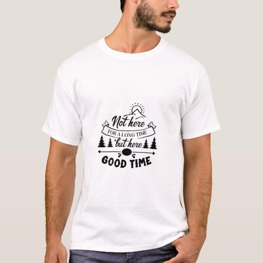 シンプル プロフェッショナルTシャツ Tシャツ (正面)
