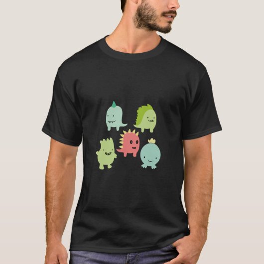 シンプル プロフェッショナルTシャツ Tシャツ (正面)