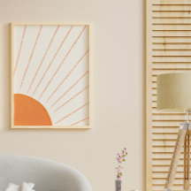 シンプル ボーホ サンシャイン