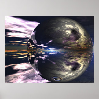 シンプル ポスター