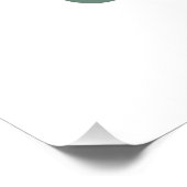 シンプル ポスター (コーナー)