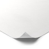 シンプル ポスター (角)