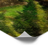 シンプル ポスター (角)