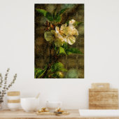 シンプル ポスター (キッチン)