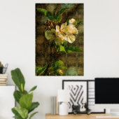 シンプル ポスター (ホームオフィス)