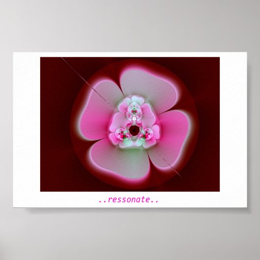 シンプル ポスター (正面)