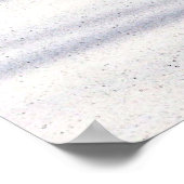 シンプル ポスター (角)