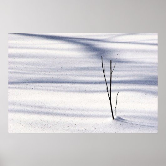 シンプル ポスター (正面)