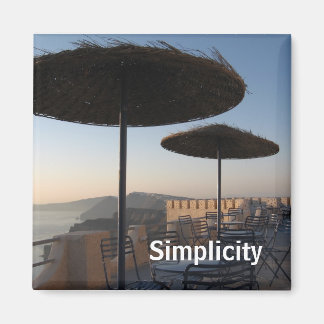 シンプル マグネット