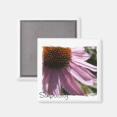 シンプル マグネット (正面/裏面)