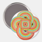 シンプル マグネット (正面/裏面)