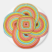 シンプル マグネット (正面)