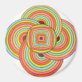 シンプル マグネット