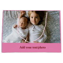 シンプル ミニマル あなたの写真を追加して テキスト クリスマス     L