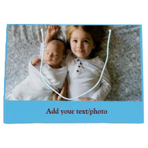 シンプル ミニマル あなたの写真を追加 テキスト クリスマス     L