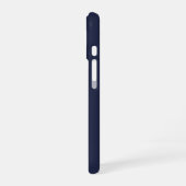 シンプル ミニマル オリジナル ビジネス 法人 ロゴ iPhone 16ケース (左側面)