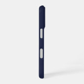 シンプル ミニマル オリジナル ビジネス 法人 ロゴ iPhone 16ケース (右側面)