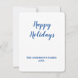 シンプル ミニマル ロゴ テキスト 名前を追加 シーズンカード