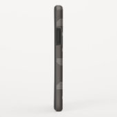 シンプル、モダントレンディー図形パターン Case-Mate iPhoneケース (裏面/右)