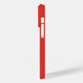 シンプル モダン オリジナル マルチフォトコラージュ Case-Mate iPhoneケース (裏面 / 左)