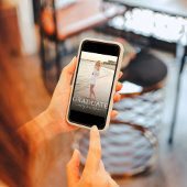 シンプル モダン 2 フォト テンプレート - 最小限のデザイン